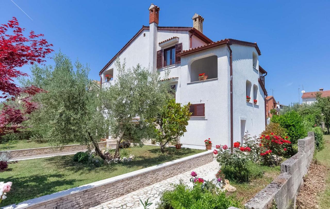 Ferienwohnung Lili Poreč Exterior foto