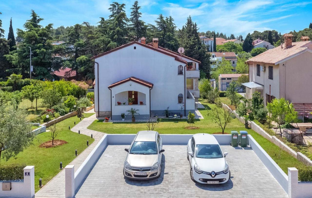 Ferienwohnung Lili Poreč Exterior foto